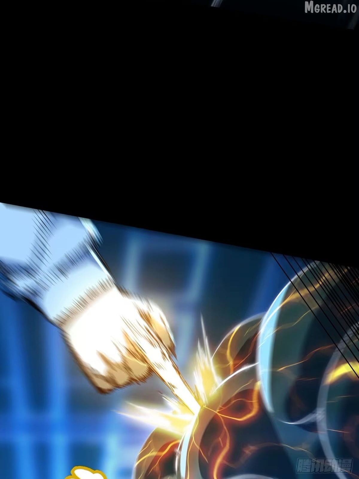 I Will Grind My Way to Lord hood Chapter 60  - page 38